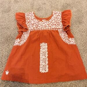 J.Marie short sleeve blouse